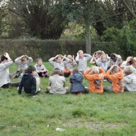 DSC02783 - Scouts en Gidsen Zaventem 